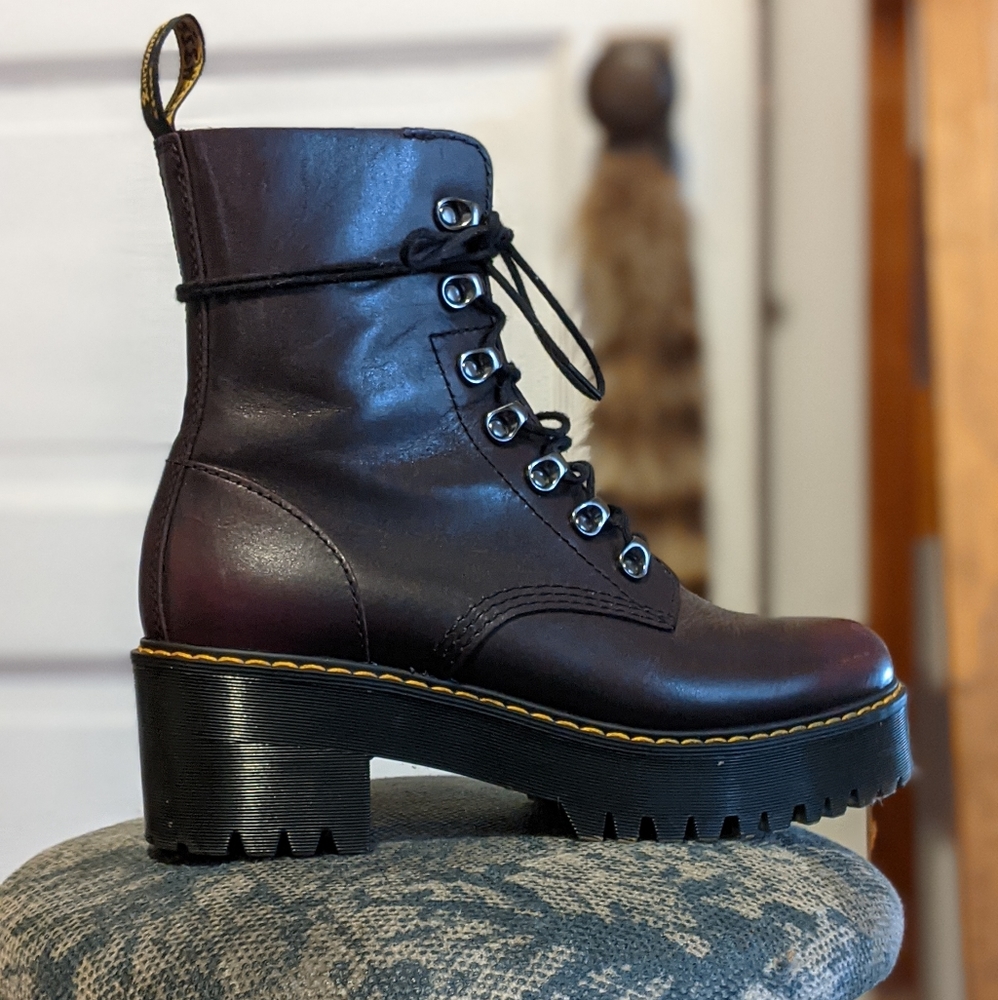 Heeled Boot